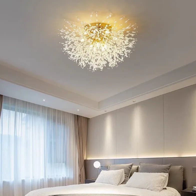 Soffitto Lampadari Moderni Arte del Fuoco - clowasit.com