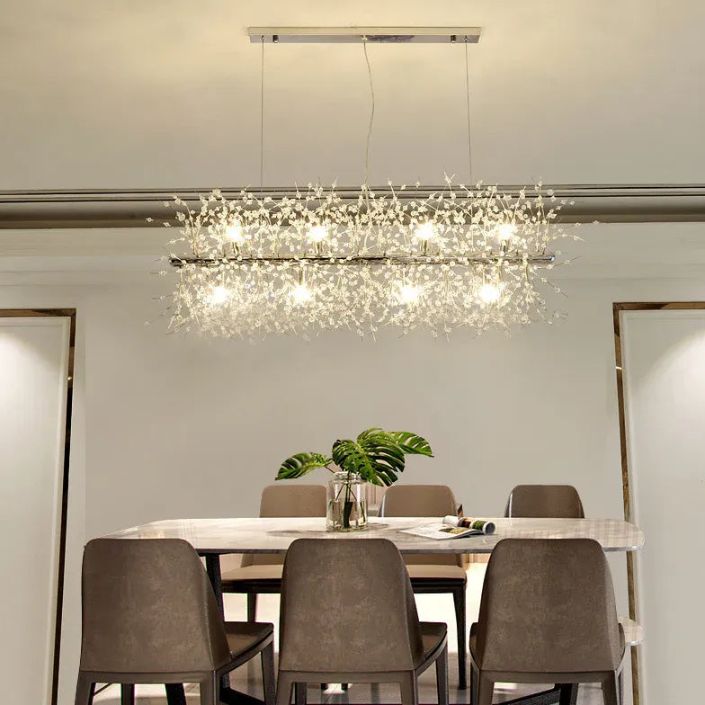 Soffitto Lampadari Moderni Arte del Fuoco - clowasit.com