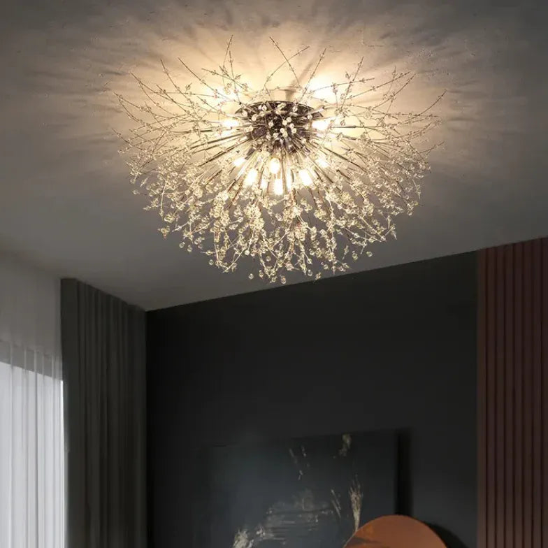 Soffitto Lampadari Moderni Arte del Fuoco - clowasit.com