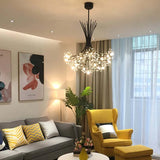 Lampadari Eleganti Sala da Pranzo Stile Naturale - clowasit.com