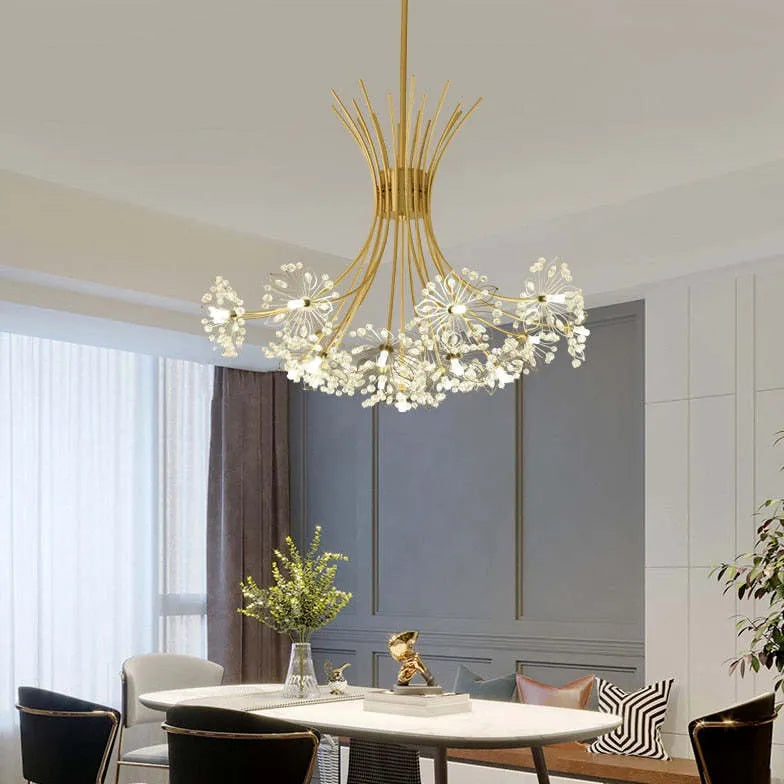 Lampadari Eleganti Sala da Pranzo Stile Naturale - clowasit.com