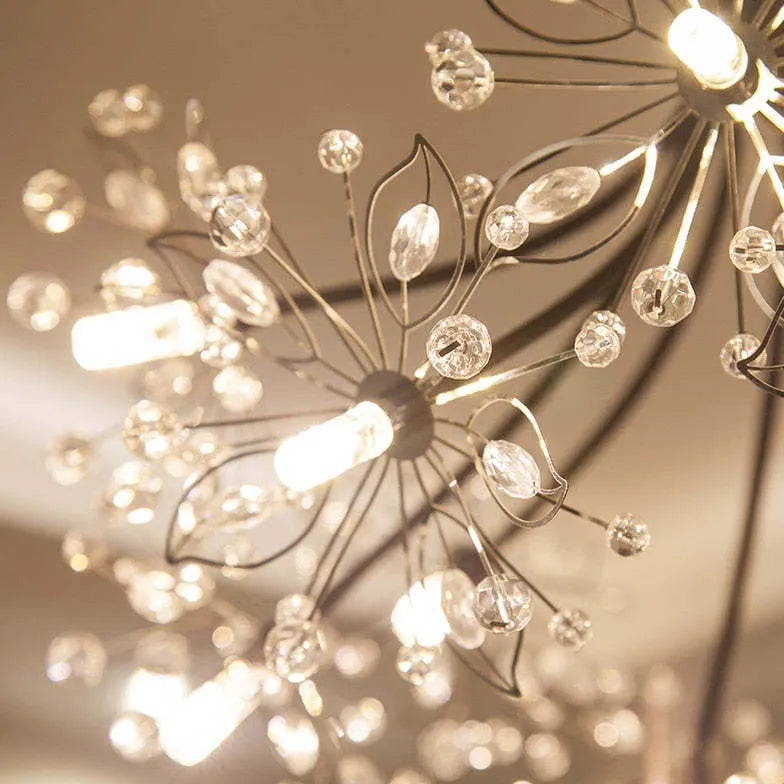 Lampadari Eleganti Sala da Pranzo Stile Naturale - clowasit.com
