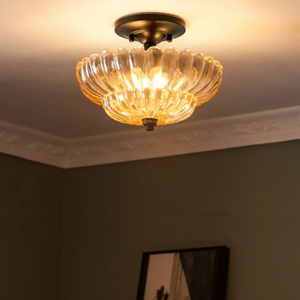Lampadari a sospensione eleganti in vetro - clowasit.com
