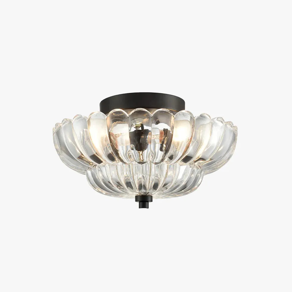 Lampadari a sospensione eleganti in vetro - clowasit.com