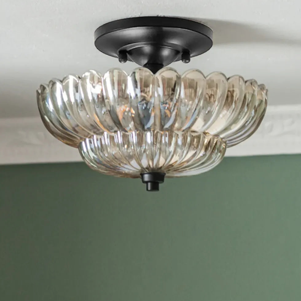 Lampadari a sospensione eleganti in vetro - clowasit.com