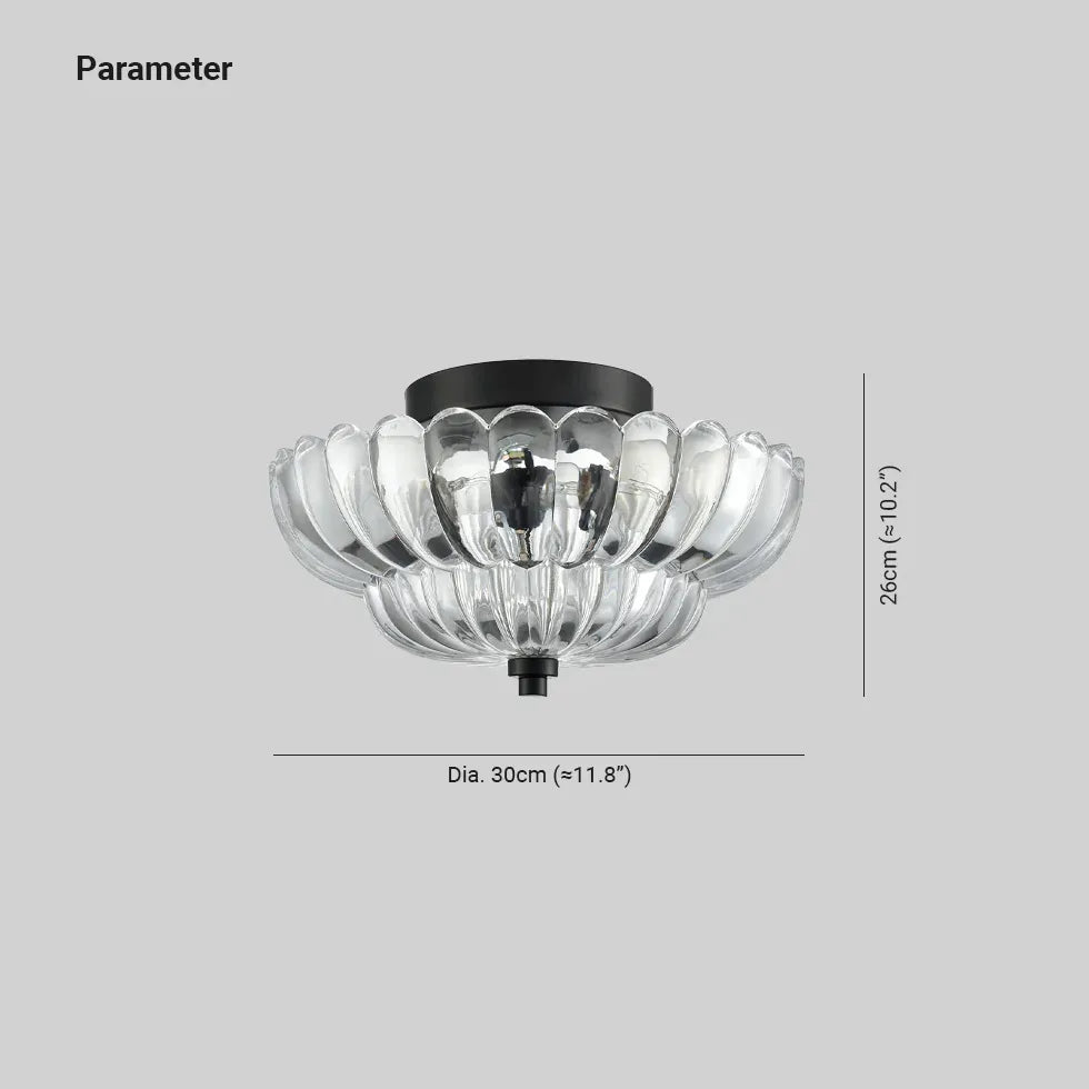 Lampadari a sospensione eleganti in vetro - clowasit.com