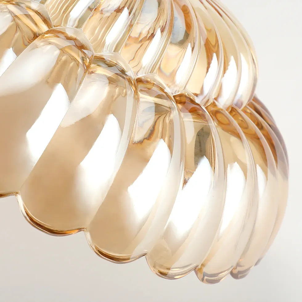 Lampadari a sospensione eleganti in vetro - clowasit.com