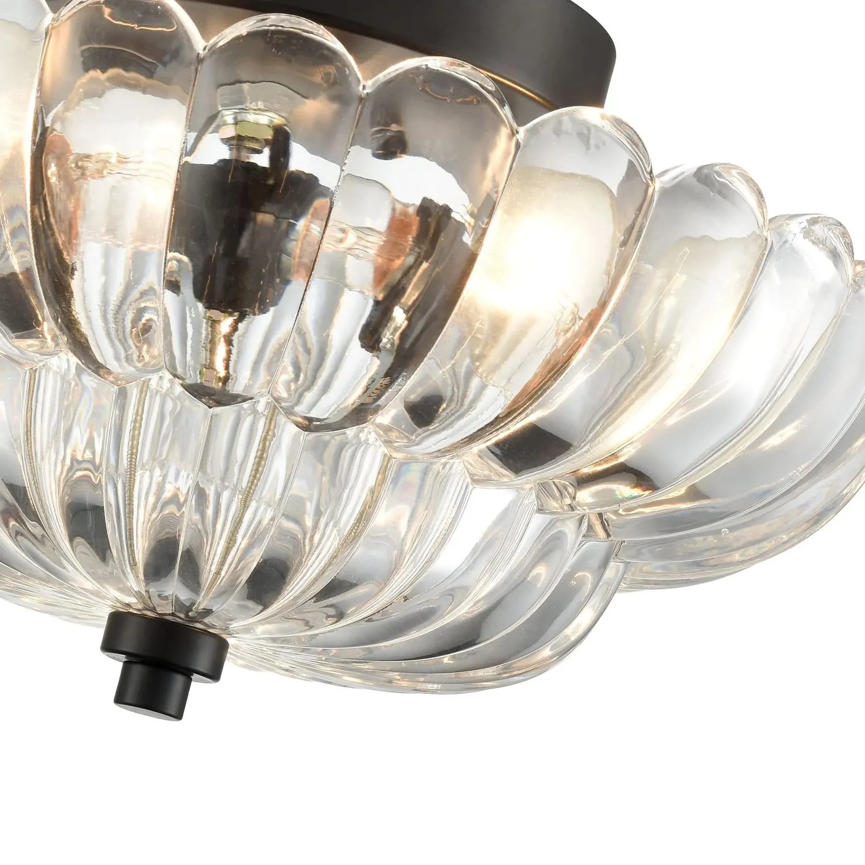 Lampadari a sospensione eleganti in vetro - clowasit.com