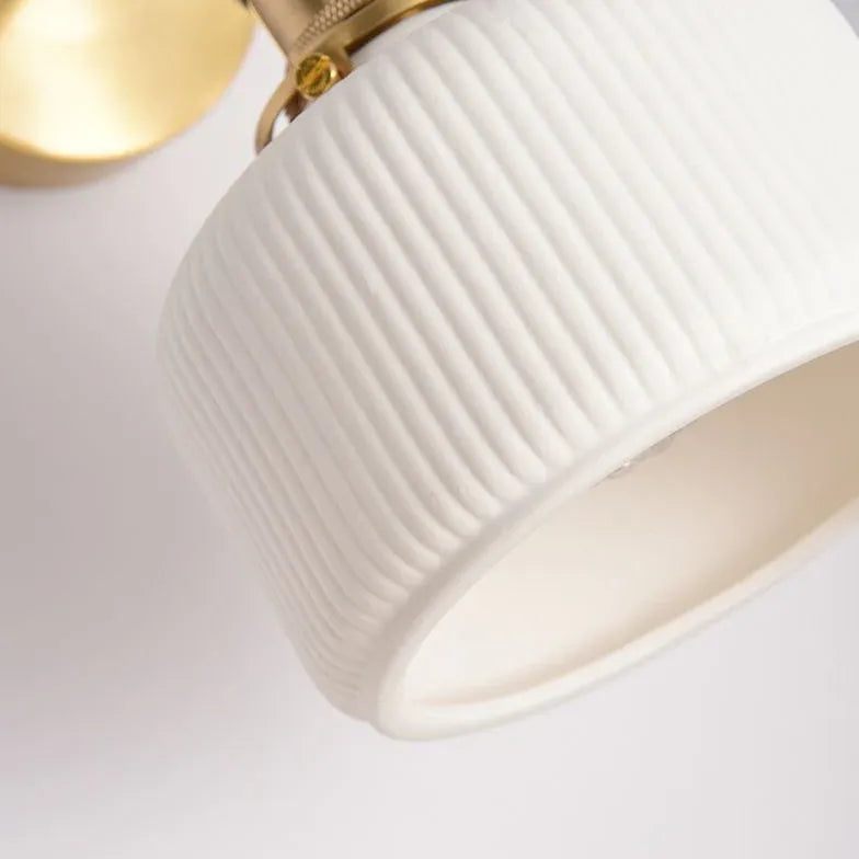 Applique da parete ceramica regolabile moderna - clowasit.com