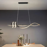 Forme a spirale per sala da pranzo LED LED LUCE - clowasit.com