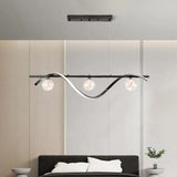 Lampadari a led per interni Design innovativo - clowasit.com