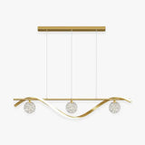 Lampadari a led per interni Design innovativo - clowasit.com