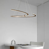 Lampadari moderni x camera da letto Arco - clowasit.com
