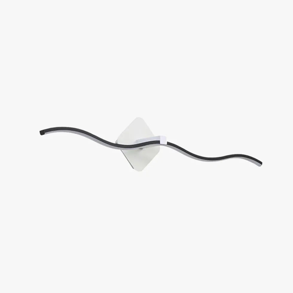 Migliori Applique da Parete LED Curva Nera - clowasit.com