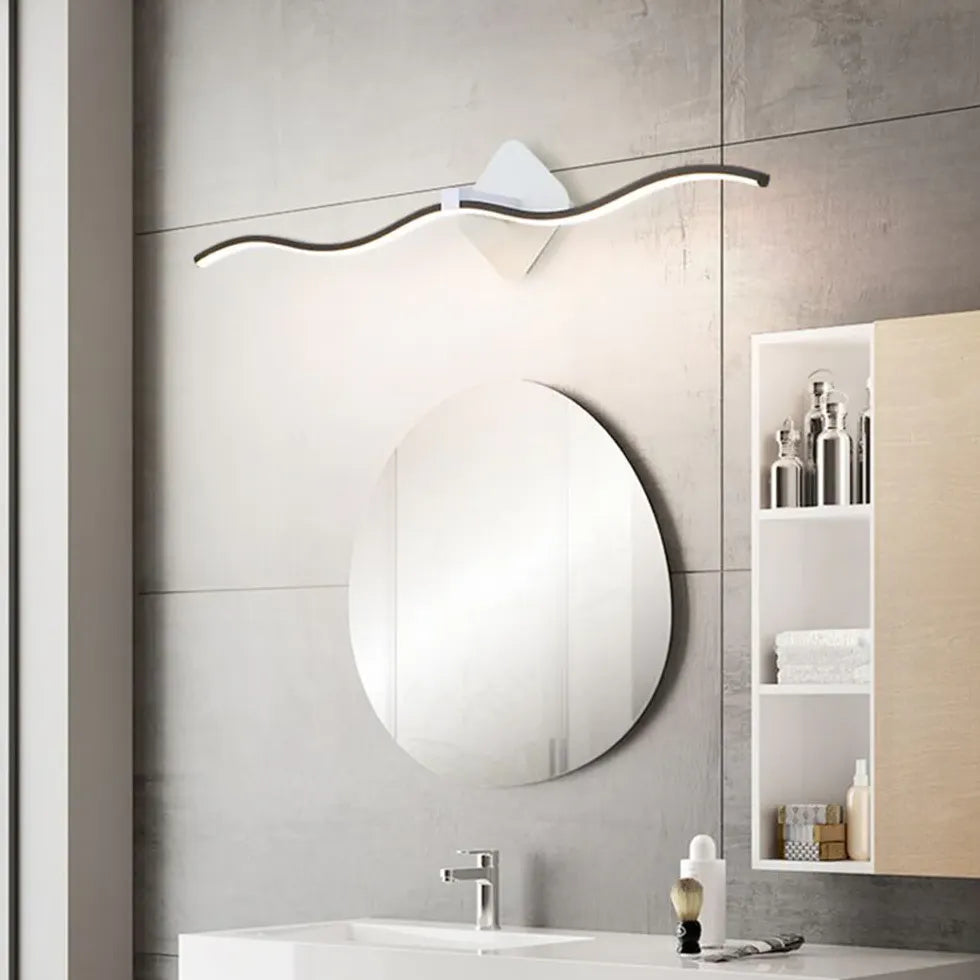Migliori Applique da Parete LED Curva Nera - clowasit.com