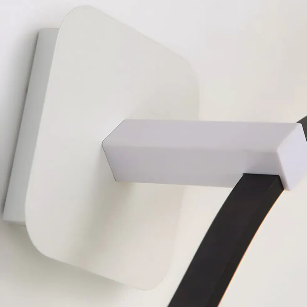 Migliori Applique da Parete LED Curva Nera - clowasit.com