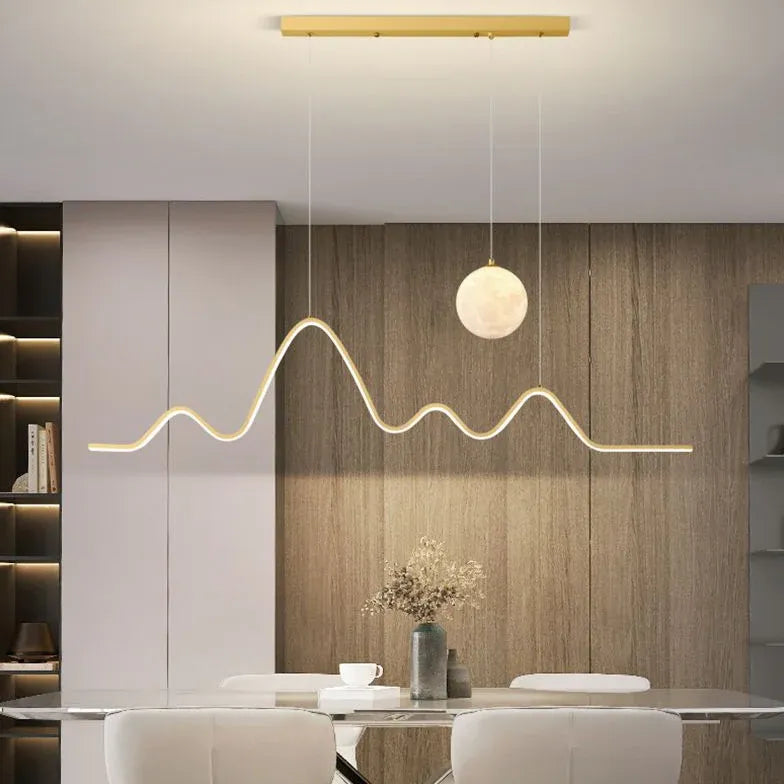 Lampadari Moderni Per Interni Elegante e Raffinato - clowasit.com