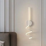 Applique a spirale Stile Moderno per Letto - clowasit.com