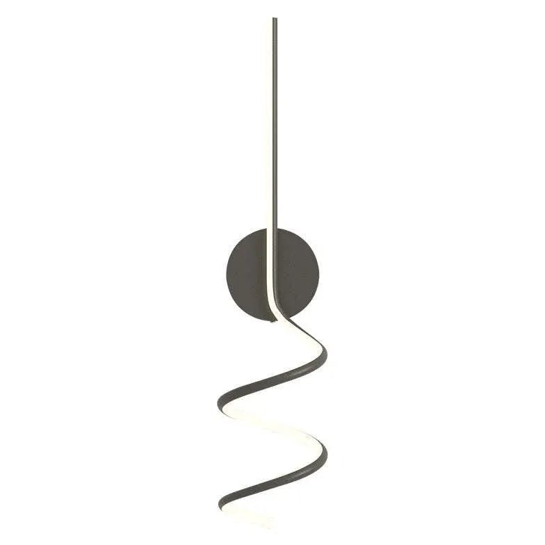 Applique a spirale Stile Moderno per Letto - clowasit.com