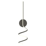 Applique a spirale Stile Moderno per Letto - clowasit.com