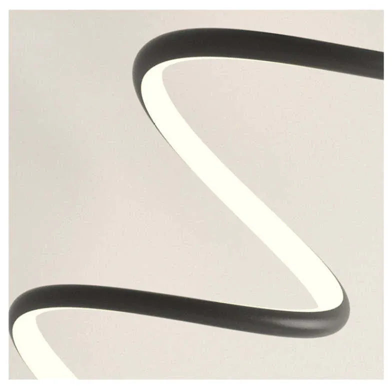 Applique a spirale Stile Moderno per Letto - clowasit.com