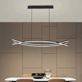 Lampadari moderni in sospensione Tre cerchi intrecciati - clowasit.com