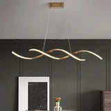Lampadario Color Oro Moderno Design Elegante - clowasit.com