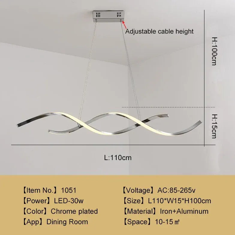 Lampadario Color Oro Moderno Design Elegante - clowasit.com