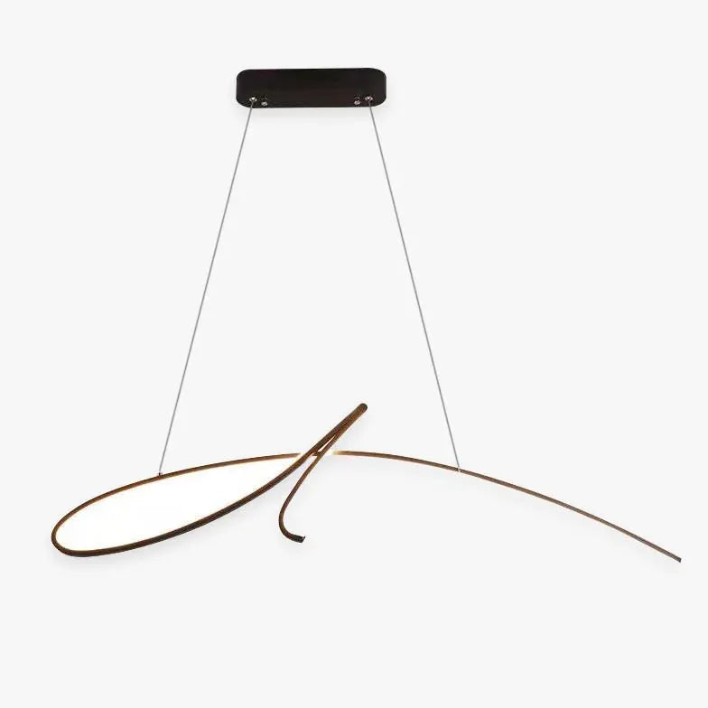 Lampadario design cucina Linee curve e moderne - clowasit.com