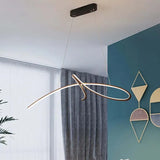 Lampadario design cucina Linee curve e moderne - clowasit.com
