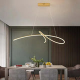 Lampadario design cucina Linee curve e moderne - clowasit.com