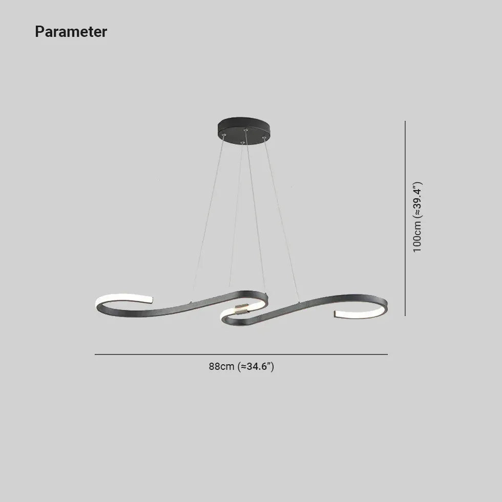 Lampadari per sala da pranzo Design elegante - clowasit.com