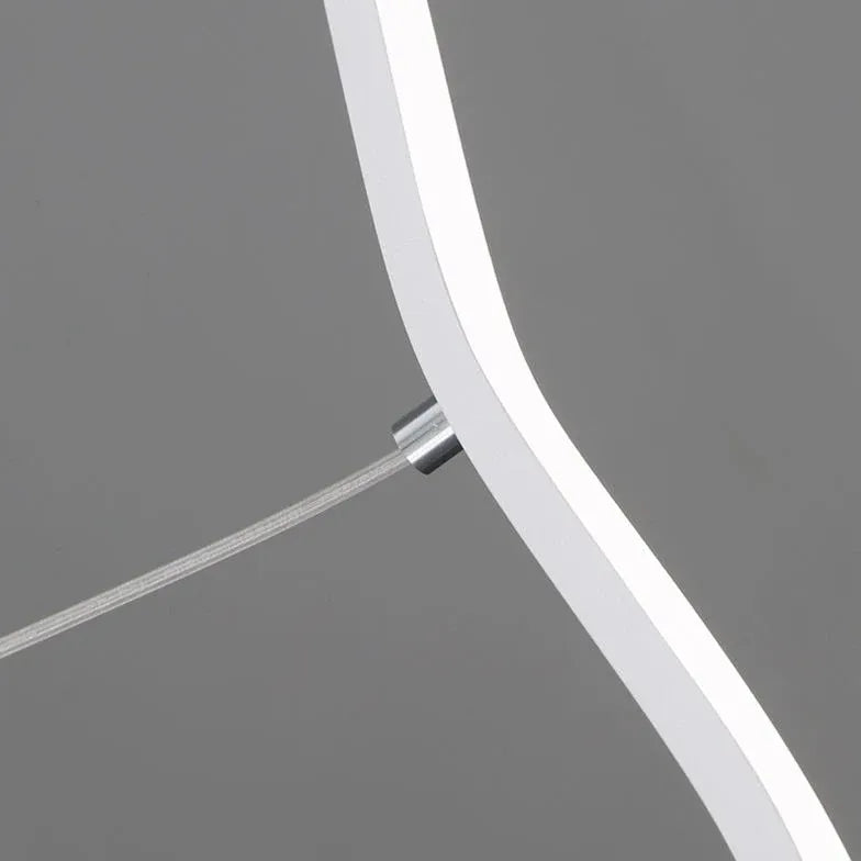 Lampadari particolari moderni in design minimalista elegante - clowasit.com