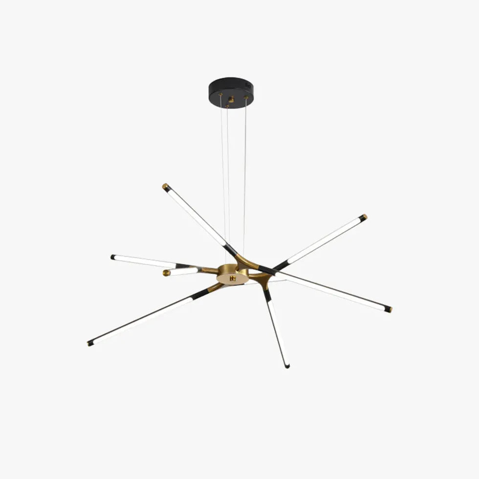 Lampadari a led per sala da pranzo - clowasit.com