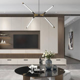 Lampadari a led per sala da pranzo - clowasit.com
