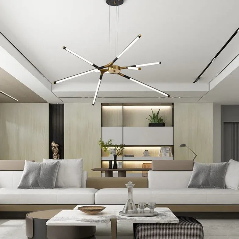 Lampadari a led per sala da pranzo - clowasit.com