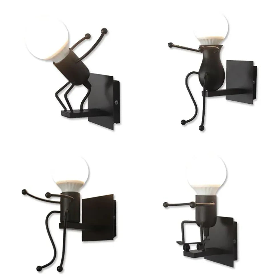 Applique Cucito Creativo Piccole Figure Decorative - clowasit.com
