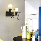 Applique Cucito Creativo Piccole Figure Decorative - clowasit.com
