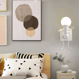 Applique Cucito Creativo Piccole Figure Decorative - clowasit.com