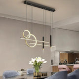 Lampadari cucina a led design lineare - clowasit.com