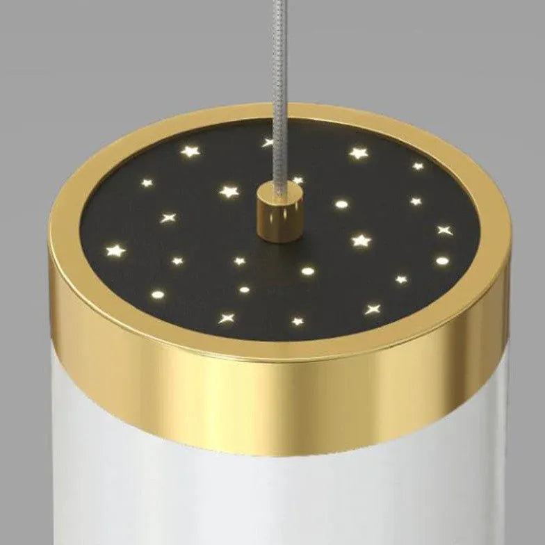 Plafoniere moderne per corridoio Stile Stellato Bicolore - clowasit.com