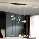Lampadari moderni per tavolo da pranzo stellati - clowasit.com