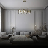 Pendenti in cristallo per lampadari stile rotondo - clowasit.com