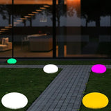 Luci led da esterni pietra decorativa portatile - clowasit.com