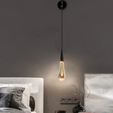 Lampadari Camera Moderni Nero Speciale a LED - clowasit.com