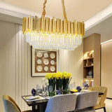 Lampadari moderni per cucina soggiorno oro elegante - clowasit.com