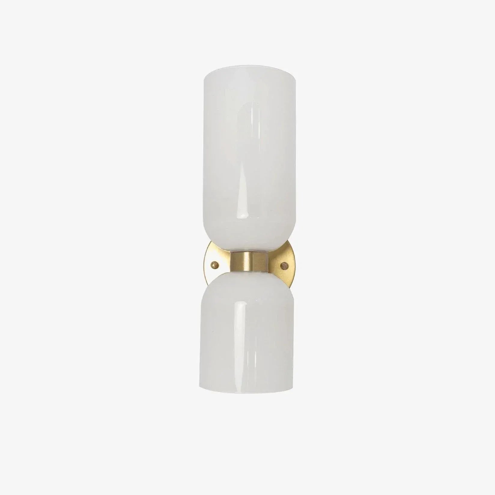Lampade da parete doppia luce bianca moderna - clowasit.com