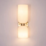 Lampade da parete doppia luce bianca moderna - clowasit.com