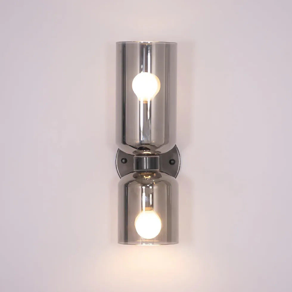 Lampade da parete doppia luce bianca moderna - clowasit.com