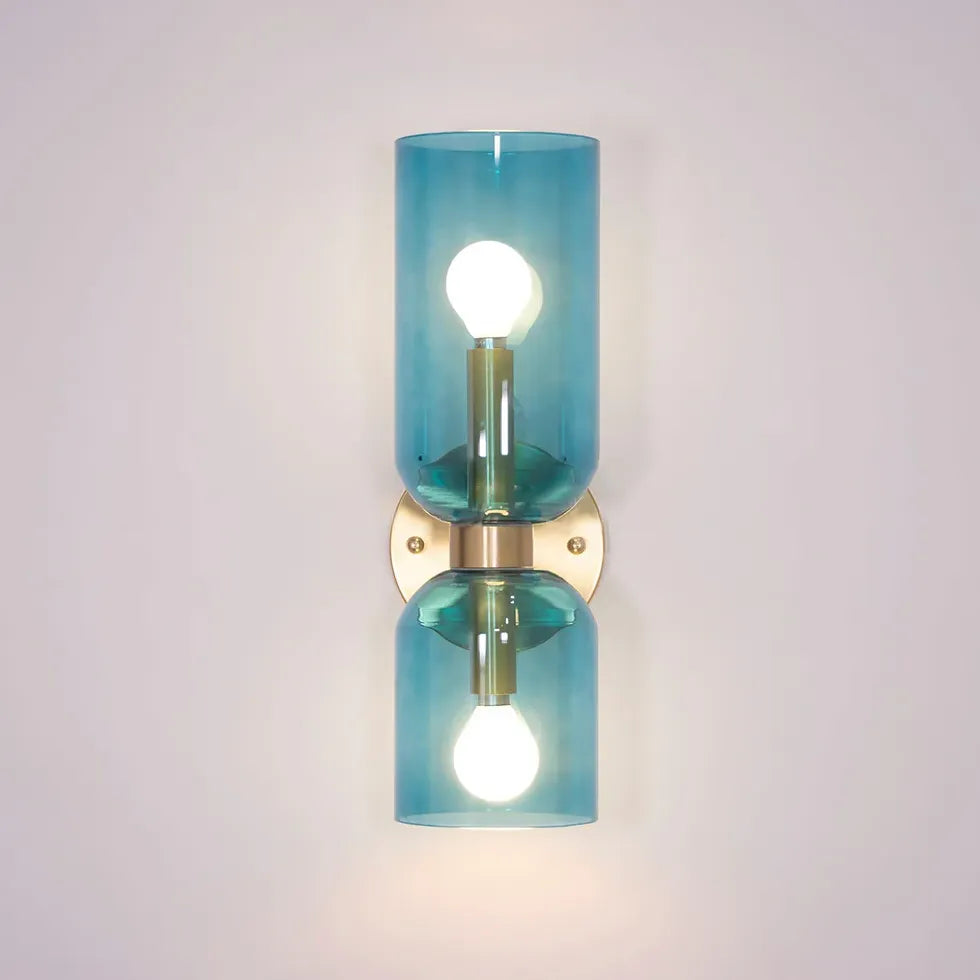 Lampade da parete doppia luce bianca moderna - clowasit.com